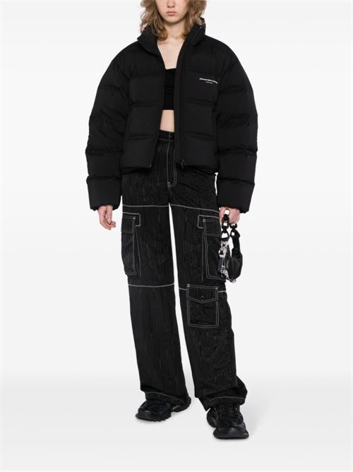 Crop down jacket ALEXANDER WANG | 1WC4233241001